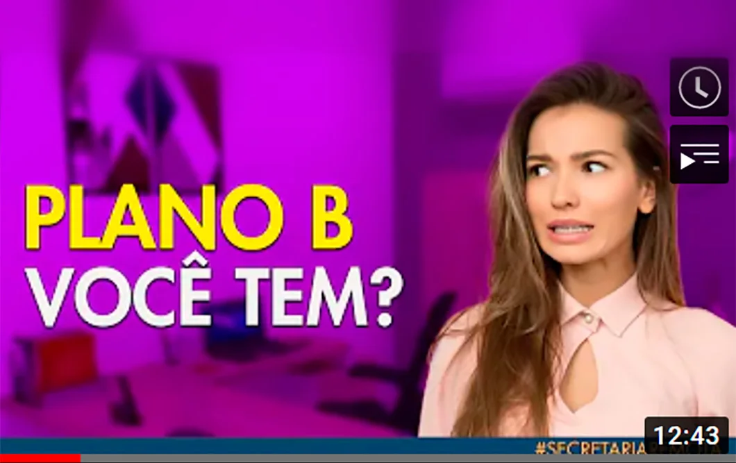 No momento, você está visualizando A importância do plano B na sua carreira