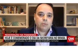Leia mais sobre o artigo Rotina da profissão de secretária é reinventada durante a pandemia