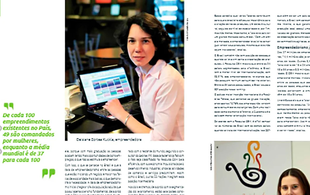 No momento, você está visualizando A Hora de Pensar Diferente – Revista Soluções Sebrae